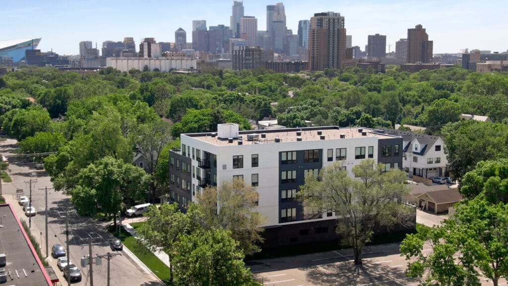 Studio–1 1 bath apartment at 821 6th Avenue SE