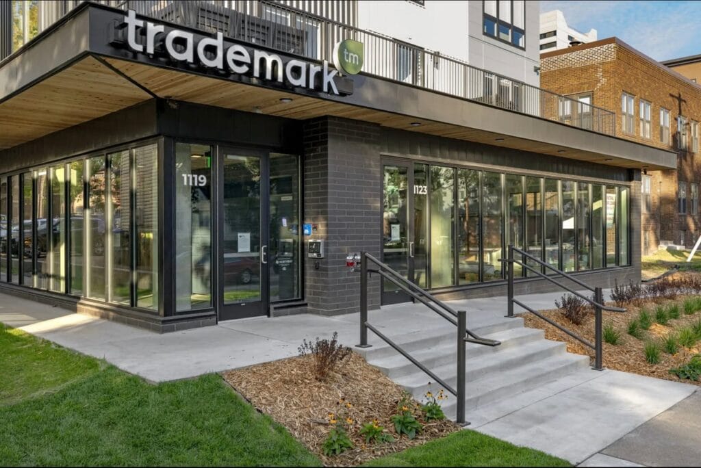 Studio 1 bath apartment at 1119 4th St SE